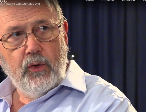 Video: Theology of Joy by N.T. Wright